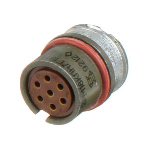 Розетка 2РМ18КПН7Г1В1 кабельная без гайки