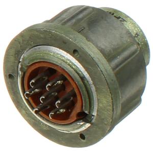 Розетка 2РМ18КПН7Г1В1 кабельная без патрубка