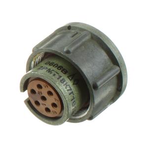 Розетка 2РМ18КПН7Г1В1 кабельная без патрубка