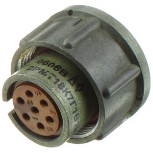 Розетка 2РМ18КПН7Г1В1 кабельная без патрубка