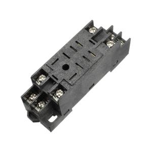 Розетка для реле STF-08AM на DIN-рейку