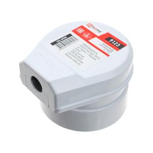 Розетка и вилка для электроплиты силовые 32A InHome