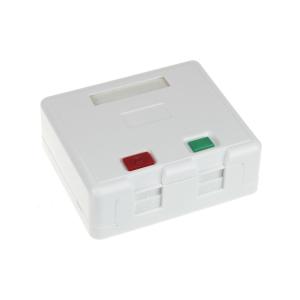 Розетка RJ45(G) 6P4C(G) Сигнал