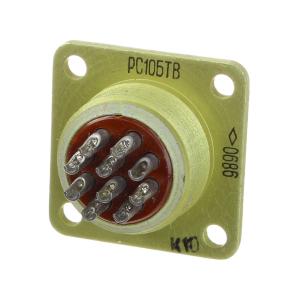 Розетка РС10ТВ без кожуха