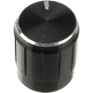 Ручка для переменного резистора на вал 6мм D13х17мм