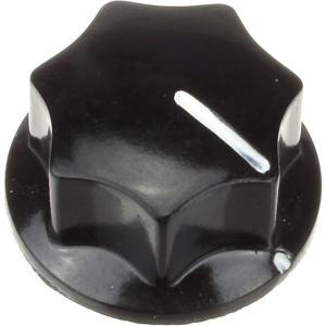 Ручка для переменного резистора на вал 6мм D28х15мм