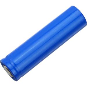 Ручной вентилятор на аккумуляторе 18650, зеленый