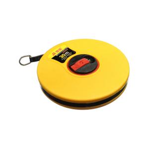 Рулетка 30 метров ПВХ JCR-02