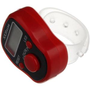 Счетчик количества электронный SXH5136 цвет микс