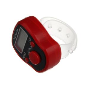 Счетчик количества электронный SXH5136 цвет микс