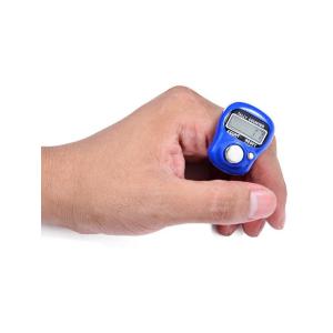 Счетчик количества электронный SXH5136 цвет микс