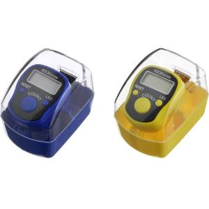 Счетчик количества электронный SXH5136 цвет микс