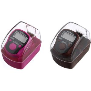 Счетчик количества электронный SXH5136 цвет микс