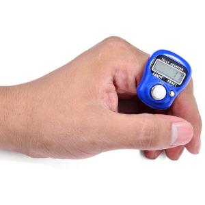 Счетчик количества электронный SXH5136 цвет микс