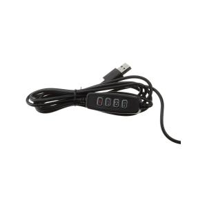 Селфи лампа кольцо 16см Selfie Ring Light 3 режима