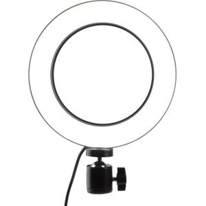 Селфи лампа кольцо 16см Selfie Ring Light 3 режима