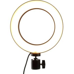 Селфи лампа кольцо 16см Selfie Ring Light 3 режима