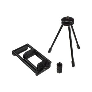 Селфи лампа кольцо 16см Selfie Ring Light 3 режима, штатив