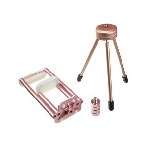 Селфи лампа кольцо 16см Selfie Ring Light 3 режима, штатив