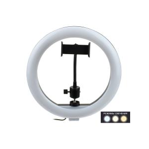 Селфи лампа кольцо 26см Selfie Ring Light 3 режима