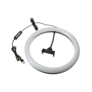 Селфи лампа кольцо 30см Selfie Ring Light, штатив, пульт на проводе
