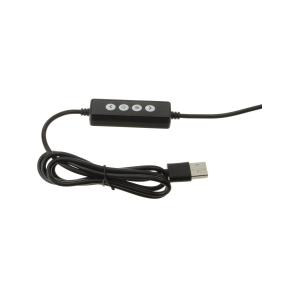 Селфи лампа кольцо 30см Selfie Ring Light, штатив, пульт на проводе