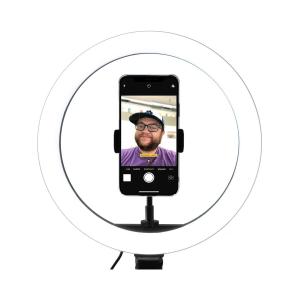 Селфи лампа кольцо 32см Selfie Ring Light, пульт