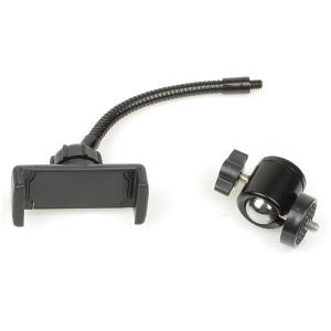 Селфи лампа кольцо 32см со штативом для блогера Selfie Ring Light с пультом на проводе и RGB