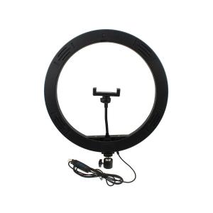 Селфи лампа кольцо 36см Selfie Ring Light, пульт на проводе