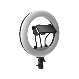 Селфи лампа кольцо 36см со штативом для блогера Selfie Ring Light с пультом ДУ