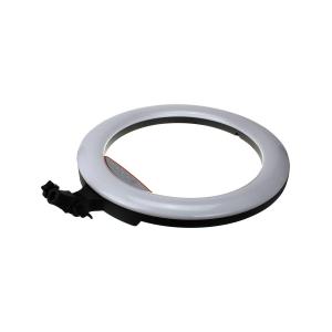 Селфи лампа кольцо 45см RGB Selfie Ring Light, пульт ДУ