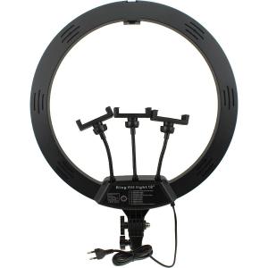 Селфи лампа кольцо 45см Selfie Ring Light, пульт ДУ LJJ