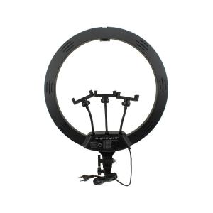 Селфи лампа кольцо 45см Selfie Ring Light, пульт ДУ LJJ