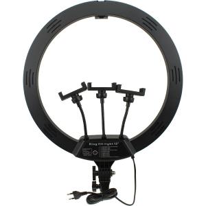 Селфи лампа кольцо 45см Selfie Ring Light, штатив, пульт ДУ, LJJ-18