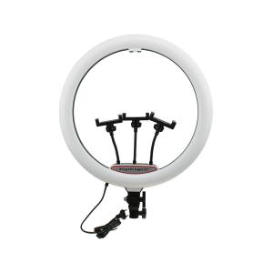 Селфи лампа кольцо 45см Selfie Ring Light, штатив, пульт ДУ, LJJ-18