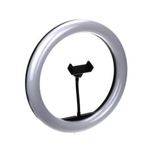 Селфи лампа RGB кольцо 32см для блогера Selfie Ring Light, управление на проводе