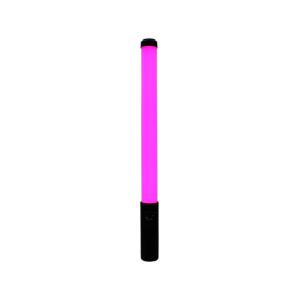 Селфи лампа заряжаемая RGB Light Stick для фото и видео съемки, пульт
