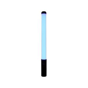 Селфи лампа заряжаемая RGB Light Stick для фото и видео съемки, пульт