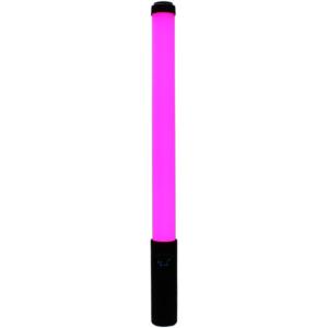 Селфи лампа заряжаемая RGB Light Stick для фото и видео съемки, пульт
