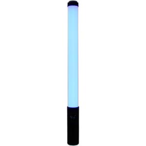 Селфи лампа заряжаемая RGB Light Stick для фото и видео съемки, пульт