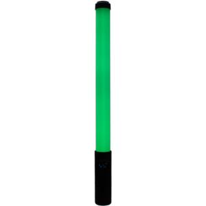 Селфи лампа заряжаемая RGB Light Stick для фото и видео съемки, пульт