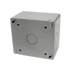 Сетевая розетка, выключатель IP55 16A, наружная