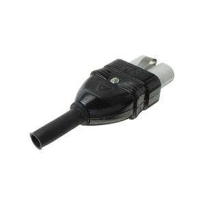 Сетевая вилка штепсель для самовара, керамика