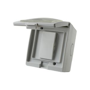 Сетевой выключатель IP55 20A, наружный