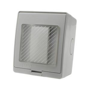 Сетевой выключатель IP55 20A, наружный