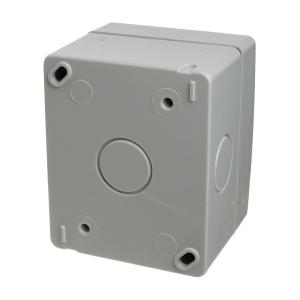 Сетевой выключатель IP55 20A, наружный