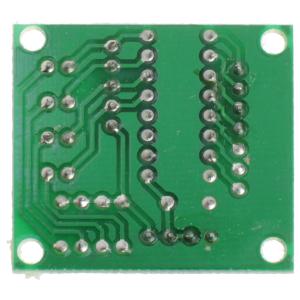 Шаговый двигатель 28BYJ-48 5В с драйвером ULN2003 dip D3193