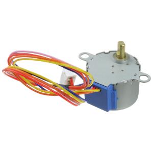 Шаговый двигатель 28BYJ-48 5В с драйвером ULN2003 dip D3193