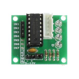 Шаговый двигатель 28BYJ-48 5В с драйвером ULN2003 dip D3193