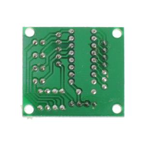 Шаговый двигатель 28BYJ-48 5В с драйвером ULN2003 dip D3193